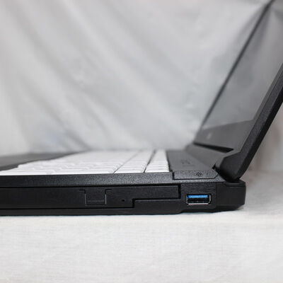 【通販センター】中古  FUJITSU LIFEBOOK A5511/G(Intel Core i5 1145G7 2.60GHz/16GB DDR4/SSD256GB/MULTI/オンボード/15.6/1920x1080/GbE/Wi-Fi/WEBCAM/W11H/VBT) 196495 