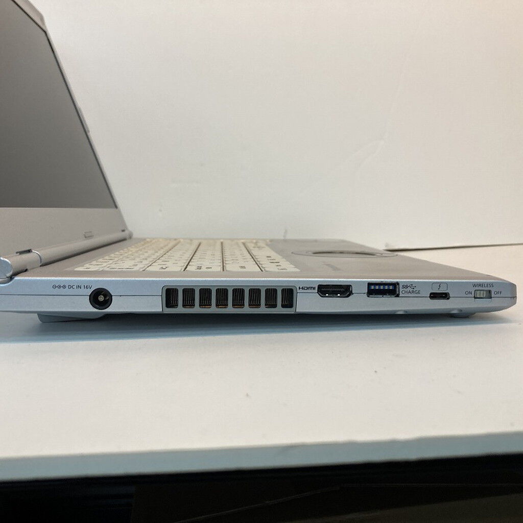 中古 Panasonic Let's note CF-LV CF-LV7RDAVS (Intel Core i5 8350U