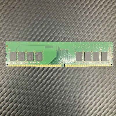 【富士青葉店】中古  PC4-25600 8GB デスクトップ用(DDR4-3200) 140727 