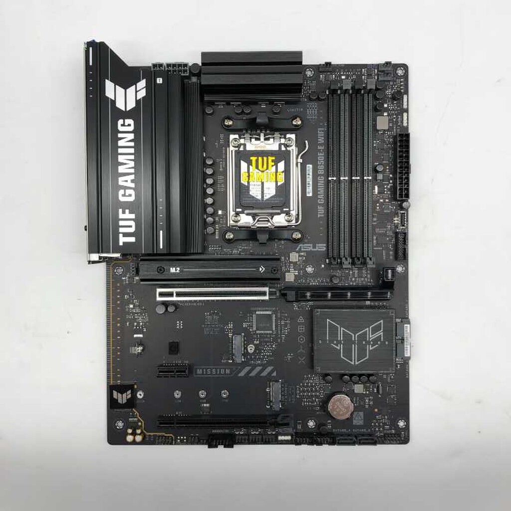 中古 ASUS TUF GAMING B650E-E WIFI (B650E ATX AM5 DDR5) 4640002890