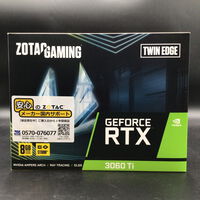 中古  各社 GeForce RTX3060Ti (8GB PCI-E) 144199 