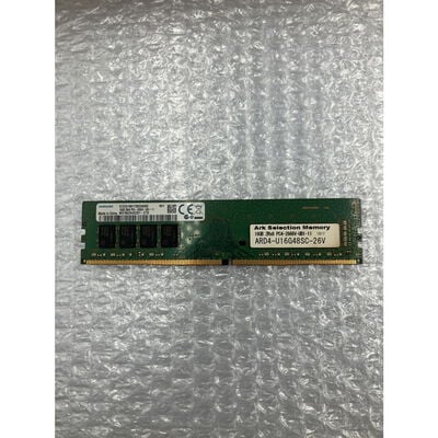 【座間相武台】中古  PC4-21300 16GB デスクトップ用(DDR4-2666) 135638 