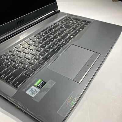 【鹿児島店】中古  GP75-10SEK-038JP（Win11 Home/i7 10750H/DDR4 16GB/M.2 256GB/HDD1TB/RTX2060） 4700000396 