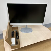 中古  HP All-in-One 27-cr1000jp (Intel Core U5 125U/16GB/SSD1TB/-/オンボード/27/1920x1080/Wi-Fi/WEBCAM/W11H64) 172548 