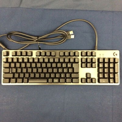 【川崎店】中古  Logicool G512r-CK Blueスイッチ 3170006608 