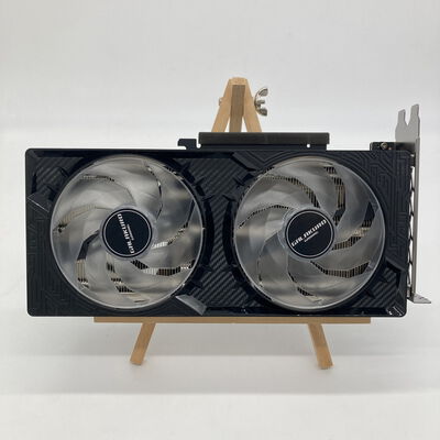 【堺七道店】中古  玄人志向 GG-RTX5060Ti-E16GB/OC/DF (RTX5060Ti 16G) 178243 