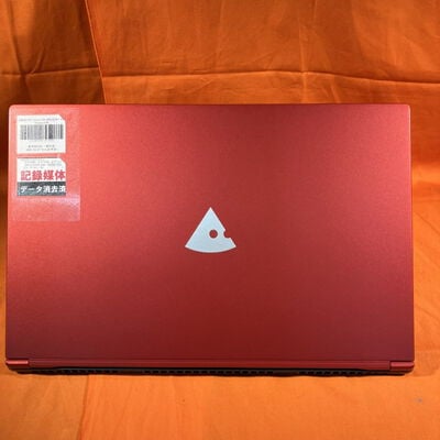 【なんば店】中古  mouse X5-aR5CEZAR-WA Standard (R5 5560U/8GB/SSD256GB/WLAN/15.6FHD/W11H) 3280021417 