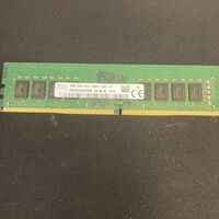 中古  PC4-19200 16GB デスクトップ用 135639 