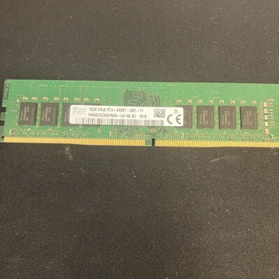 【大宮店】中古  PC4-19200 16GB デスクトップ用 135639 