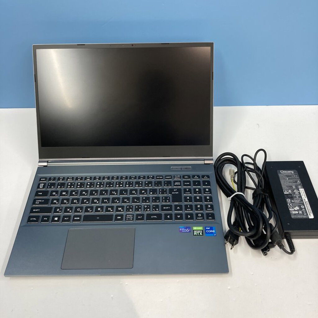 中古 raytrek R5-TA6 (i7-11800H/32GB/SSD1TB/RTX3060/W11H