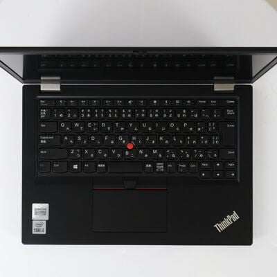 【通販センター】中古  Lenovo ThinkPad L13 20R4-S6QA00 (Intel Core  i5 10210U 1.60GHz/8GB/SSD256GB/-/オンボード/13.3/1920x1080/Wi-Fi/WEBCAM/W11H64 MAR) 186437 