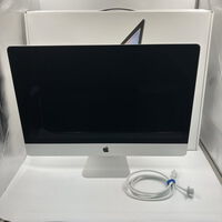 中古  Apple iMac MNE92J/A (Core i5 3.4 GHz/8GB/HDD 1TB/27/5120 x 2880 Retina/Gigabit LAN + Wifi) 190491 