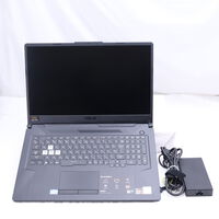 中古  ASUS TUF GAMING FA706 (Ryzen 7 4800H/16GB/GTX 1660 Ti 6GB) 202793 