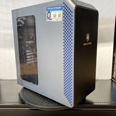 【堺七道店】中古  GALLERIA XA7C-R36(i7 11700/32GB/SSD1TB/RTX3060/W11H) 4660001507 