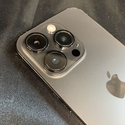【横浜駅前店】中古  【SoftBank版SIMフリー】Apple iPhone14 Pro 6.1インチ 1TB (スペースブラック) MQ2F3J/A 155042 