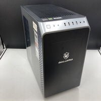 中古  GARERIA_RM5R-R36(Ryzen 5 4500/16GB/SSD1TB/RTX3060 8GB/W11H) 5370000990 