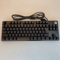 中古  Logicool G413TKLSE (有線 ｹﾞｰﾐﾝｸﾞｷｰﾎﾞｰﾄﾞ) 158799 