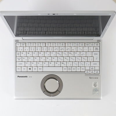 【通販センター】中古  Panasonic Let's note SV9 CF-SV9RFLVS(Intel Core i5 10310U/8GB DDR3 (PC3)/SSD256GB/なし/オンボード/12.1/1920x1200/Wi-Fi/W11H64 MAR) 199538 