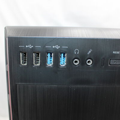 【通販センター】中古  インバースネット FRONTIER(AMD Ryzen 9 5900X/16GB DDR4 (PC4)/SSD1TB/なし/NVIDIA GeForce RTX 3070 8GB/W11H64 MAR) 195705 
