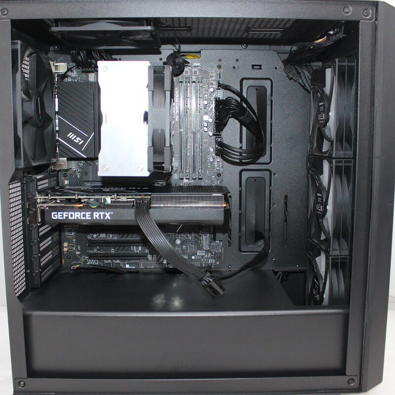 中古 Original PC(Intel Core i5 12400F/16GB DDR4 (PC4)/SSD500GB