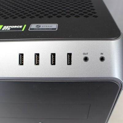 【通販センター】中古  THIRDWAVE GALLERIA SKM Ver.2(Intel Core i7 14700F/32GB/SSD1TB/なし/NVIDIA GeForce RTX 4060 Ti 8GB/W11H64 MAR) 181136 
