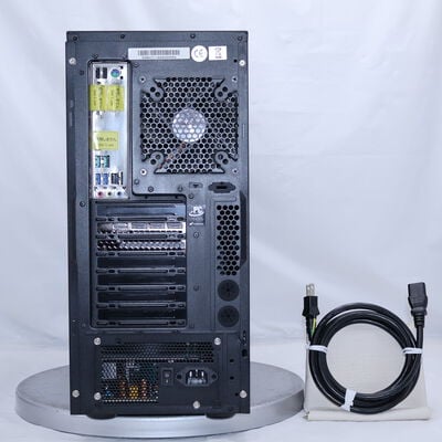 【通販センター】中古  THIRDWAVE GALLERIA KT(Intel Core i7 8700/16GB DDR4 (PC4)/SSD500GB/なし/NVIDIA GeForce RTX 5060 8GB/W11H64 MAR) 203724 
