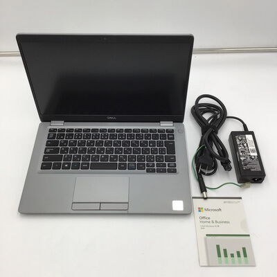 【白山FM松任店】中古  DELL Latitude 5310 指紋認証 (INTEL Core i5 10310U 1.7GHz/16GB/SSD256GB/-/オンボード/13.3/1920x1080/Wi-Fi/WEBCAM/W11H64/Microsoft Office Home and Business 2024付) 182262 