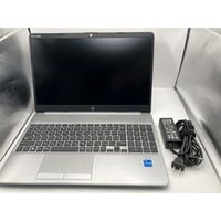 中古  HP 250 G8 Notebook PC (Core i5-1135G7/8GB/SSD256GB+HDD500GB/-/-/WLAN/15.6FHD/W11H/-) 3240010563 
