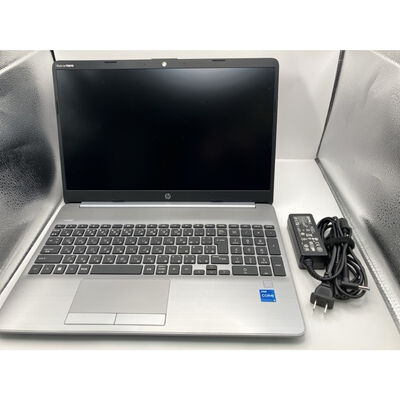 【仙台店】中古  HP 250 G8 Notebook PC (Core i5-1135G7/8GB/SSD256GB+HDD500GB/-/-/WLAN/15.6FHD/W11H/-) 3240010563 