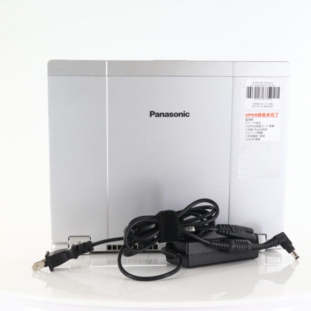Windowsノート本体 Panasonic CF-QV9U30VS Core i5