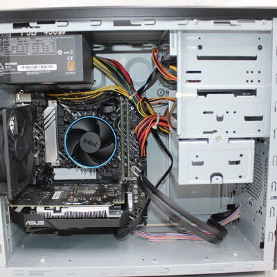 【通販センター】中古  THIRDWAVE Magnate EM041(Intel Core i5 12400/16GB DDR4 (PC4)/SSD1TB/DVDマルチ/NVIDIA GeForce GTX 1650 4GB/W11H64 MAR) 196585 