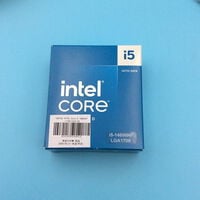 中古  INTEL Core i5 14600KF  (1700/3.5G/24M/C14/T20) 160703 