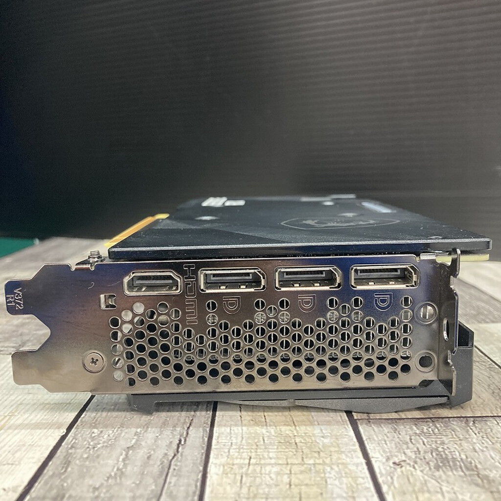 中古 MSI GeForce RTX 3060 Ti VENTUS 2X OC (RTX3060Ti 8GB) 144193