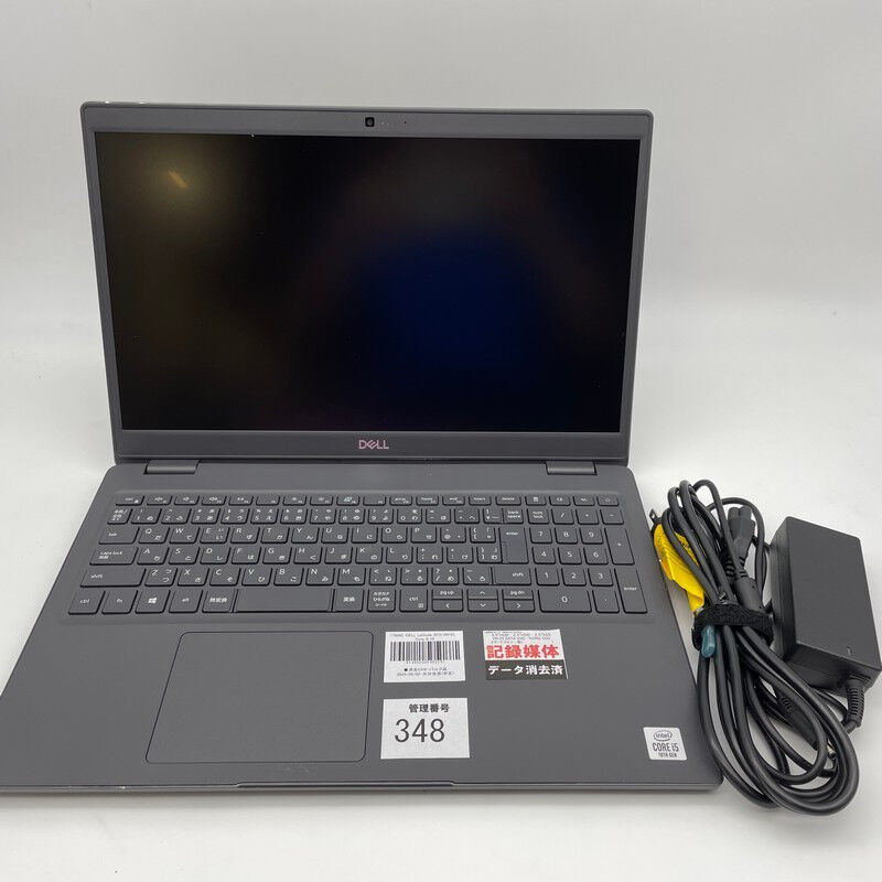 中古 DELL Latitude 3510 (INTEL Core i5 10310U 1.7GHz/16GB