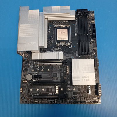 【大須店】中古  MSI PRO Z890-P WIFI (Z890 1851 ATX DDR5) 172191 