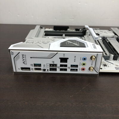 【福山ココローズ店】中古  ASUS Z890 AYW GAMING WIFI W (Z890 1851 ATX DDR5) 172181 