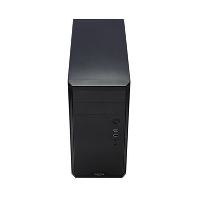Fractal Design  Core 1100 FD-CA-CORE-1100-BL (MicroATX) 