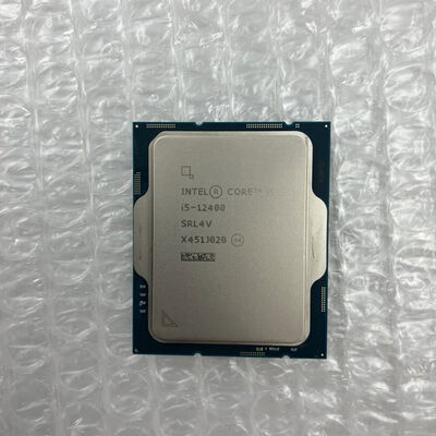 【秋葉原本店】中古  INTEL Core i5 12400  (1700/2.5G/18M/C6/T12) 148614 