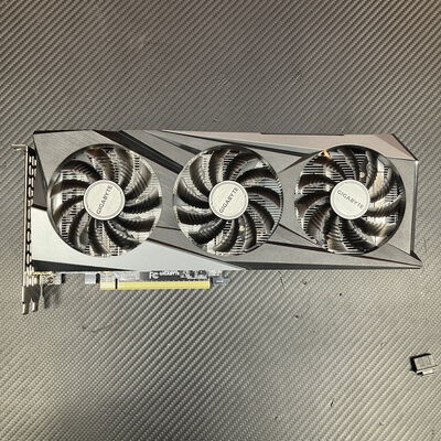 【富士青葉店】中古  GIGABYTE GV-N3050GAMING OC-8GD (RTX3050 8G PCI-E) 148967 