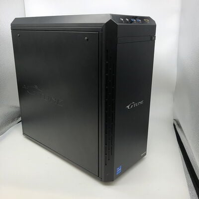 【宇都宮鶴田店】中古  mouse G-tune (i7 12700F/16GB/SSD500GB/RTX3060Ti/W11P) 5280001130 