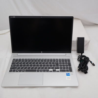 【通販センター】中古  HP ProBook 450 G10(Intel Core i5 1335U/16GB DDR4 (PC4)/SSD512GB/なし/オンボード/15.6/1920x1080/Wi-Fi/W11H64 MAR) 201748 