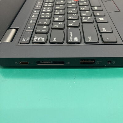 【浦添城間店(沖縄)】中古  Lenovo ThinkPad L13  (Core i5-10210U/8GB/SSD256GB/-/-/WLAN/13.3HD/W11P/-) 3240009840 