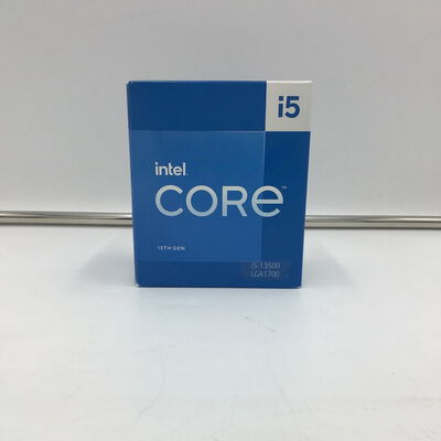 【白山FM松任店】中古  INTEL Core i5 13500 (1700/2.5G/24M/C14/T20) 154212 