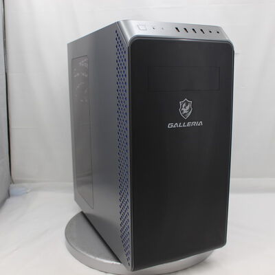 【通販センター】中古  THIRDWAVE GALLERIA SK(Intel Core i7 10700/16GB/SSD500GB/なし/NVIDIA GeForce RTX 2070 SUPER 8GB/W11H64 MAR) 189190【3/19値下げ!】 