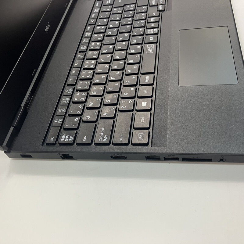 中古 NEC VersaPro PC-VRV18FB6S3JY (Core i7-10510U/16GB