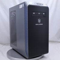 中古  THIRDWAVE GALLERIA SK(Intel Core i7 10700/16GB DDR4 (PC4)/SSD500GB/BD-RE/NVIDIA GeForce RTX 3070 8GB/W11H64 MAR) 203986 