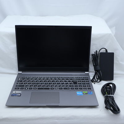 【通販センター】中古  THIRDWAVE GALLERIA RL7C-R35-5N(Intel Core i7 13620H/16GB DDR5 (PC5)/SSD512GB/なし/NVIDIA GeForce RTX 3050 6GB Laptop GPU/15.6/1920x1080/Wi-Fi/W11H64 MAR) 203479 