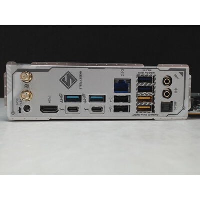 【前橋ｲﾝﾀｰｱｶﾏﾙ店】中古  ASRock Z890 Steel Legend WiFi(Z890 1851 ATX DDR5 172165 