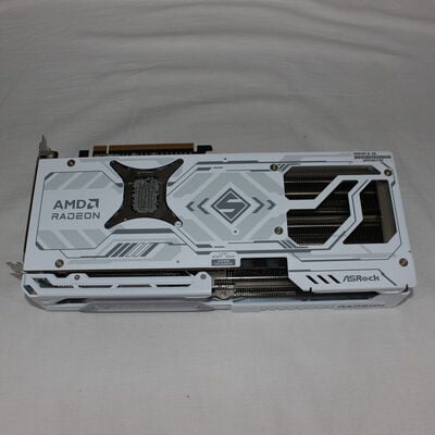 中古  ASRock RX9070XT SL 16G Steel Legend 16GB (RX9070XT 16G) 176937 