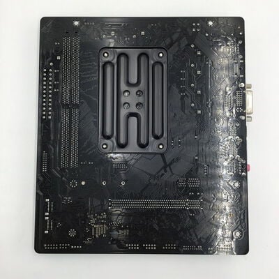 【白山FM松任店】中古  ASRock A520M-HDV (A520 AM4 mATX DDR4) 143667 